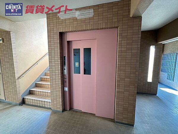 三重県松阪市石津町(賃貸マンション1LDK・2階・45.25㎡)の写真 その7