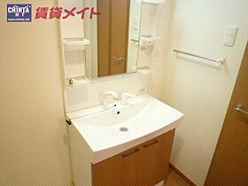 三重県松阪市久米町（賃貸アパート1LDK・1階・44.52㎡） その10