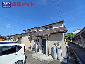 三重県松阪市駅部田町（賃貸一戸建3LDK・1階・79.49㎡） その1