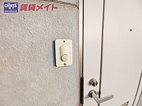 三重県多気郡多気町相可（賃貸アパート1R・1階・19.44㎡） その15