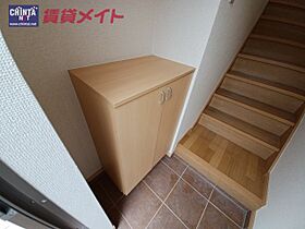 三重県松阪市久保町（賃貸アパート1LDK・2階・43.63㎡） その16