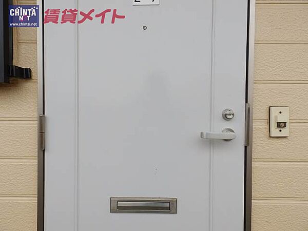 三重県松阪市中央町(賃貸アパート2DK・1階・35.00㎡)の写真 その14