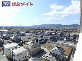 三重県松阪市市場庄町（賃貸マンション2LDK・8階・58.05㎡） その18