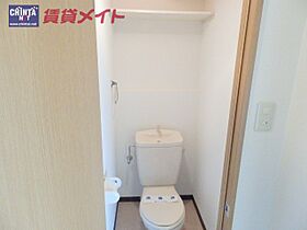 三重県松阪市塚本町（賃貸マンション1LDK・4階・42.30㎡） その9