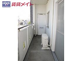 三重県松阪市川井町（賃貸マンション1LDK・3階・40.00㎡） その12