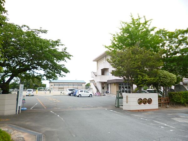 画像14:松阪市立第二小学校