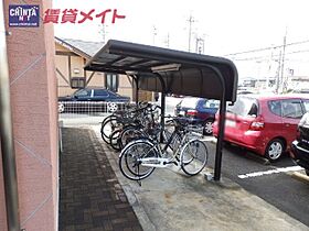 三重県松阪市中央町（賃貸アパート1K・1階・33.54㎡） その9