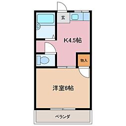 🉐敷金礼金0円！🉐近鉄山田線 東松阪駅 徒歩36分