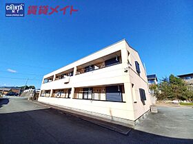 三重県松阪市久保町（賃貸アパート1K・1階・29.75㎡） その1