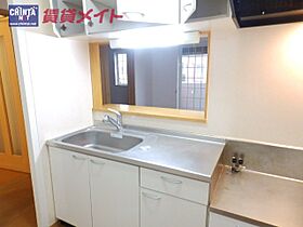 三重県松阪市中林町（賃貸アパート1LDK・1階・40.06㎡） その4