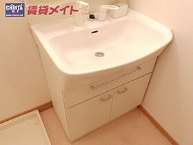 三重県松阪市中林町（賃貸アパート1LDK・1階・40.06㎡） その10