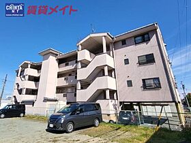 三重県松阪市駅部田町（賃貸マンション2LDK・3階・58.59㎡） その1