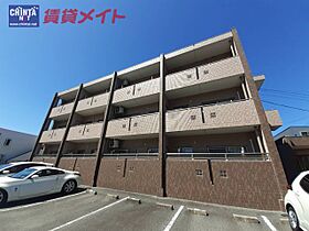 三重県松阪市川井町（賃貸マンション1LDK・1階・33.58㎡） その1