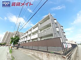 三重県松阪市川井町（賃貸マンション1K・3階・32.00㎡） その1