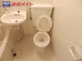 三重県松阪市久保町（賃貸マンション1R・1階・25.00㎡） その10