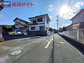 三重県松阪市大黒田町（賃貸アパート1LDK・1階・40.00㎡） その7