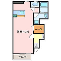 三重県松阪市鎌田町（賃貸アパート1R・1階・35.98㎡） その2