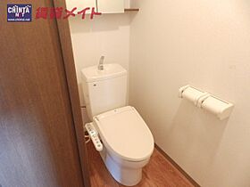 三重県松阪市久米町（賃貸アパート1LDK・1階・43.60㎡） その7