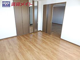 三重県松阪市久米町（賃貸アパート1LDK・1階・43.60㎡） その6