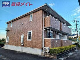 三重県松阪市山室町（賃貸アパート1R・1階・32.90㎡） その1