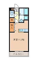 三重県松阪市久保町（賃貸アパート1R・2階・30.00㎡） その2