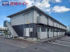 三重県松阪市久保町（賃貸アパート1K・2階・30.00㎡） その1