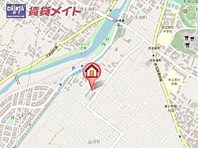 三重県松阪市大黒田町（賃貸アパート2LDK・1階・60.60㎡） その17