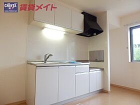 三重県松阪市光町（賃貸アパート1LDK・1階・44.22㎡） その4