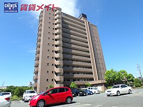 三重県松阪市末広町２丁目（賃貸マンション2LDK・9階・57.80㎡） その1