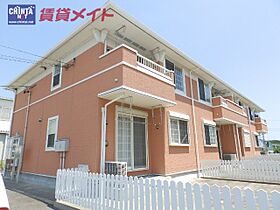 三重県松阪市大口町（賃貸アパート1LDK・1階・45.72㎡） その6