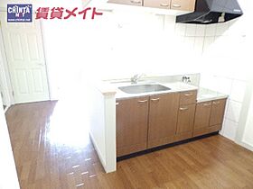 三重県松阪市市場庄町（賃貸アパート1LDK・1階・42.97㎡） その4