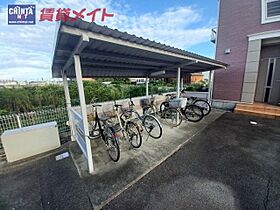 三重県松阪市松ヶ島町（賃貸アパート1LDK・2階・41.98㎡） その17