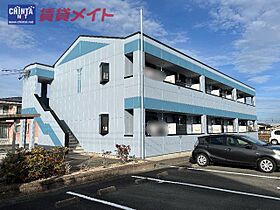 三重県多気郡明和町大字佐田（賃貸アパート1K・2階・30.96㎡） その1