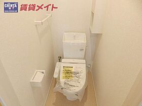 三重県松阪市石津町（賃貸アパート2LDK・2階・58.21㎡） その7