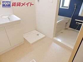 三重県松阪市石津町（賃貸アパート2LDK・2階・58.21㎡） その8