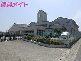 三重県松阪市中林町（賃貸アパート1LDK・2階・51.13㎡） その17