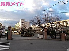 三重県松阪市久保町（賃貸アパート1LDK・2階・41.73㎡） その20