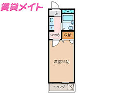 ハーベスト久保 2階