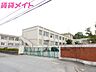 周辺：松阪市立山室山小学校 700m