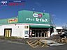 周辺：ドラッグセイムス梅村学園前店 382m