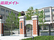 三重高等学校 2500m