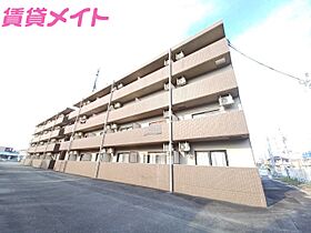 グランハーベスト  ｜ 三重県松阪市川井町（賃貸マンション1K・2階・35.70㎡） その1