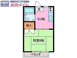🉐敷金礼金0円！🉐マイランドパートI