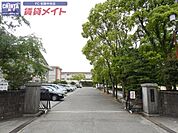 松阪市立中部中学校 2600m