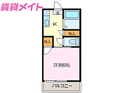 🉐敷金礼金0円！🉐紀勢本線 徳和駅 徒歩37分