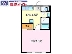 近鉄山田線 東松阪駅 徒歩55分