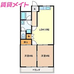 近鉄山田線 松阪駅 徒歩31分