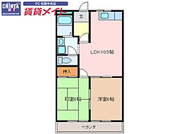 近鉄山田線 東松阪駅 徒歩18分