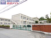 松阪市立山室山小学校 2000m
