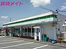 周辺：ファミリーマート松阪学園前店 285m